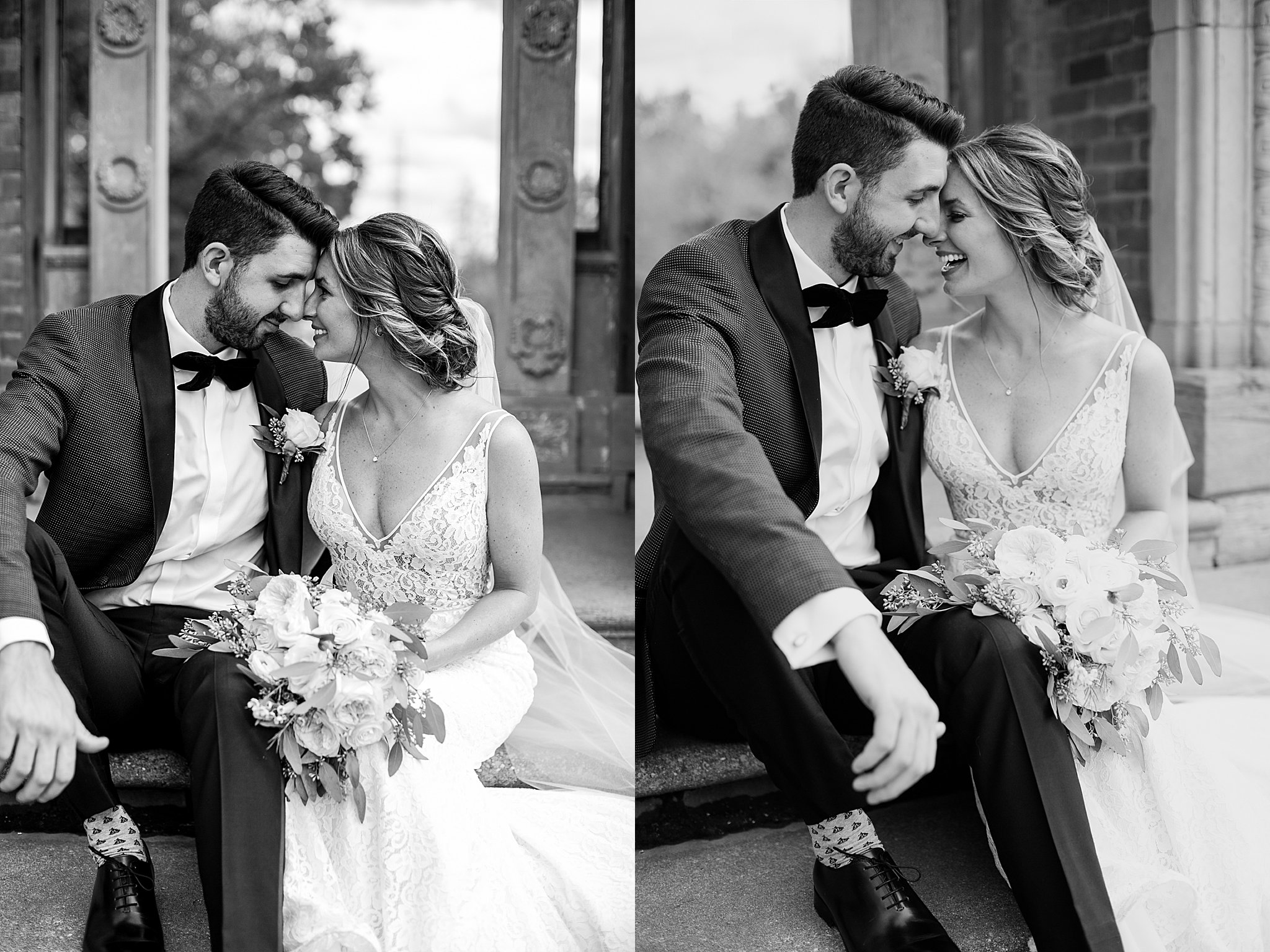 Brandon & Victoria A Backyard Wedding Louisville, KY Wedding