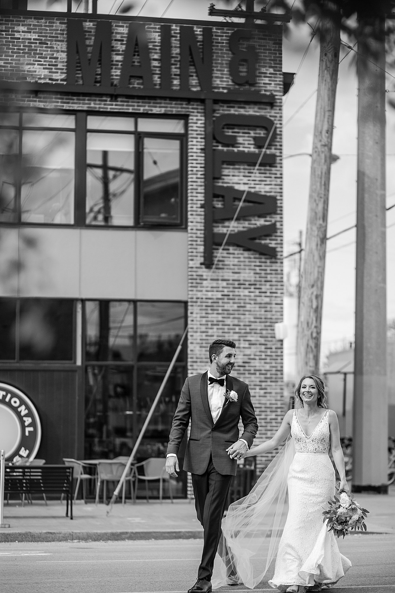 Brandon & Victoria A Backyard Wedding Louisville, KY Wedding